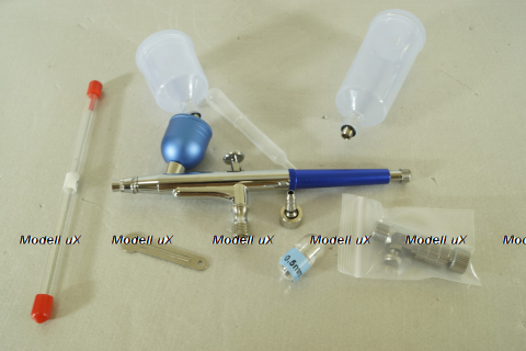 Аэрограф с конусным соплом 0,5 мм