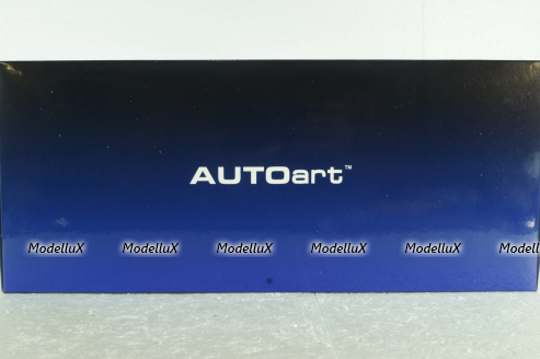 McLaren 675LT 2016 McLaren orange, 76048, AutoArt 1:18
