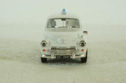Warszawa 202A SW Station Wagon Ambulance 1959, DeAgostini 1:43