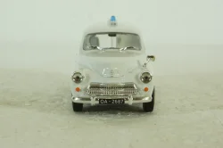 Warszawa 202A SW Station Wagon Ambulance 1959, DeAgostini 1:43