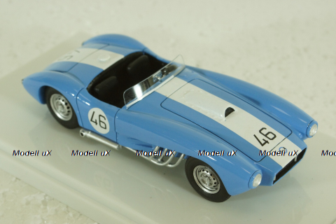 Зил-112С шасси #1 1962 г., 111211, DiP Models 1:43