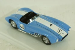 Зил-112С шасси #1 1962 г., 111211, DiP Models 1:43
