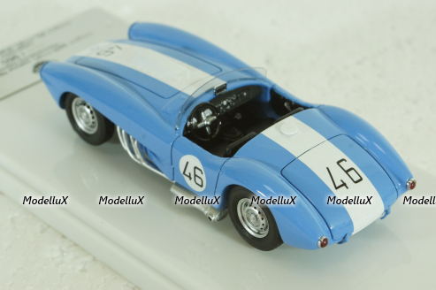 Зил-112С шасси #1 1962 г., 111211, DiP Models 1:43