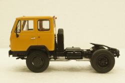 Каз-608В, бежевый, АвтоИстория 1:43