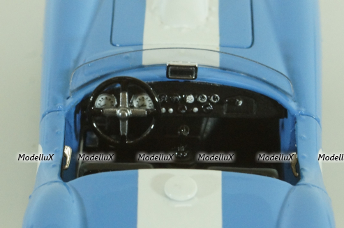 Зил-112С шасси #1 1962 г., 111211, DiP Models 1:43