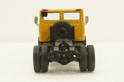 Каз-608В, бежевый, АвтоИстория 1:43