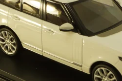 Range Rover SV Autobiography Dynamic 2017, fuji White, 51LRDCA405W, IXO 1:43
