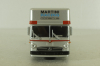 Mercedes O317 Race Truck, MARTINI Racing, 452027400, Schuco 1:64
