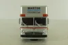 Mercedes O317 Race Truck, MARTINI Racing, 452027400, Schuco 1:64