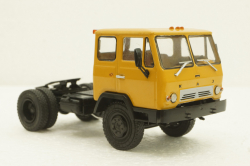 Каз-608В, бежевый, АвтоИстория 1:43