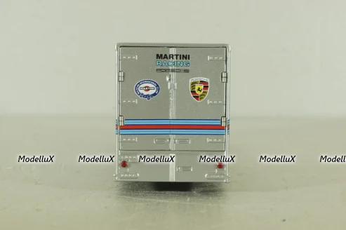 Mercedes O317 Race Truck, MARTINI Racing, 452027400, Schuco 1:64