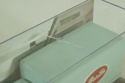 OM Tigrotto Frigorifero Barilla, 1965, mint, Altaya 1:43