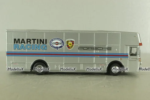 Mercedes O317 Race Truck, MARTINI Racing, 452027400, Schuco 1:64