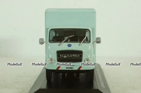 OM Tigrotto Frigorifero Barilla, 1965, mint, Altaya 1:43