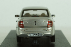 Ваз-2190 Седан Lada Granta, 2012 г., 221901, DiP Models 1:43