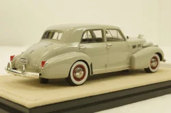 Cadillac Fleetwood Sixty Special, 1940, grey, STM40204, Stamp Models 1:43