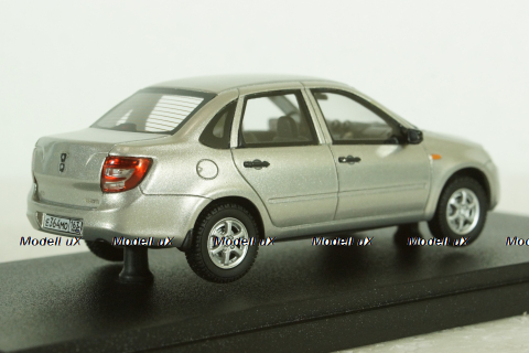 Ваз-2190 Седан Lada Granta, 2012 г., 221901, DiP Models 1:43