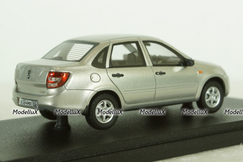 Ваз-2190 Седан Lada Granta, 2012 г., 221901, DiP Models 1:43