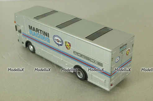 Mercedes O317 Race Truck, MARTINI Racing, 452027400, Schuco 1:64