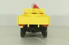Урал-4320-0911 Аварийный, с манипулятором, желтый, Nik Models 1:43