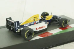 Williams FW15C #2 Alain Prost 1993, NA1ALA0005, Altaya 1:43