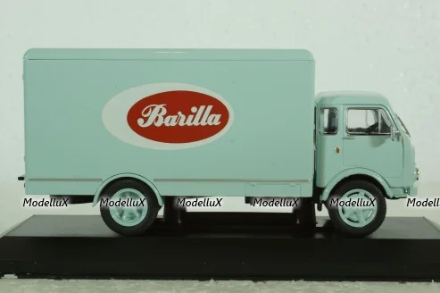 OM Tigrotto Frigorifero Barilla, 1965, mint, Altaya 1:43