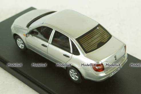 Ваз-2190 Седан Lada Granta, 2012 г., 221901, DiP Models 1:43