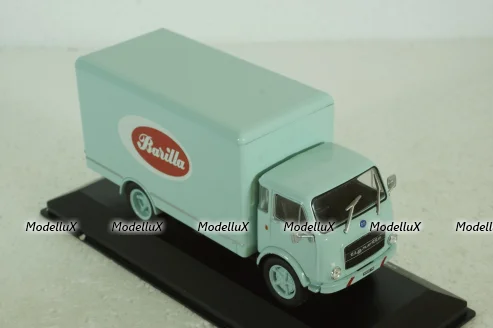 OM Tigrotto Frigorifero Barilla, 1965, mint, Altaya 1:43