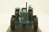 Hanomag Robust 900 A 1970, Hachette 1:43