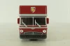 Mercedes O317 Race Truck , Porsche, 452026100, Schuco 1:64