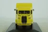 Citroen Type HZ vitrine Thomson, 1959, Hachette 1:43