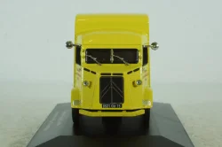 Citroen Type HZ vitrine Thomson, 1959, Hachette 1:43