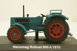 Hanomag Robust 900 A 1970, Hachette 1:43