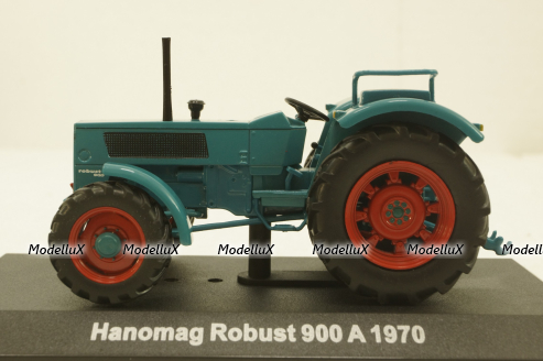Hanomag Robust 900 A 1970, Hachette 1:43