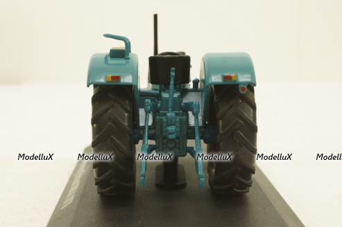 Hanomag Robust 900 A 1970, Hachette 1:43