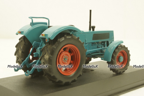 Hanomag Robust 900 A 1970, Hachette 1:43