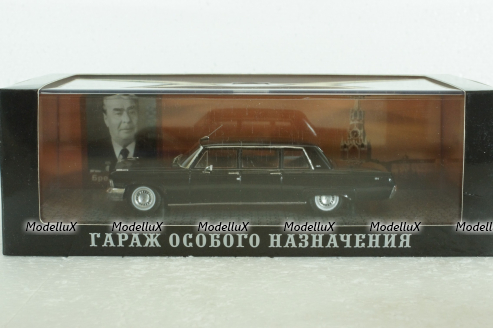 Зил-114, Автомобиль Брежнева, GON114, DiP Models 1:43