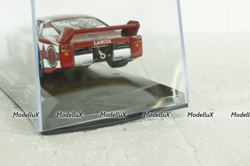 Lancia Beta Montecarlo #51 Le Mans 1980, LeMans Collection 1:43