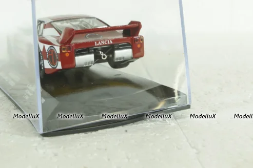 Lancia Beta Montecarlo #51 Le Mans 1980, LeMans Collection 1:43
