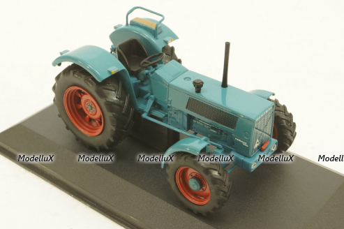 Hanomag Robust 900 A 1970, Hachette 1:43
