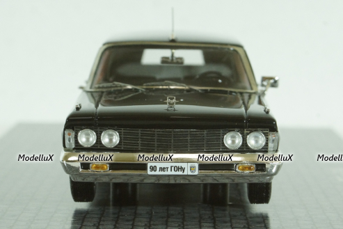 Зил-114, Автомобиль Брежнева, GON114, DiP Models 1:43