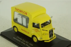 Citroen Type HZ vitrine Thomson, 1959, Hachette 1:43