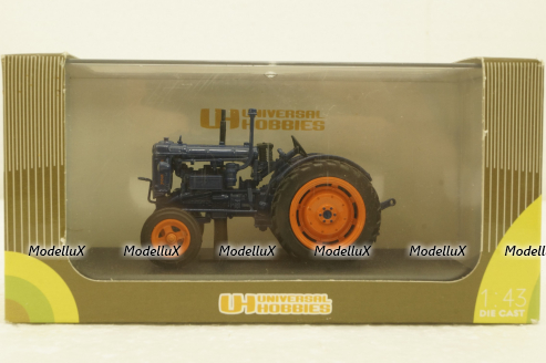 Fordson E27N, 1948, 6037, Universal Hobbies 1:43