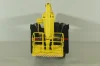 Урал-4320-0911 c подъемником ВС-22, бежевый, Nik Models 1:43
