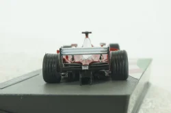 Ferrari F2002 #1 World Champion F1, Michael Schumacher 2002, NA1ALA0004, Altaya 1:43