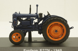 Fordson E27N, 1948, 6037, Universal Hobbies 1:43