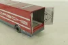 Mercedes O317 Race Truck , Porsche, 452026100, Schuco 1:64
