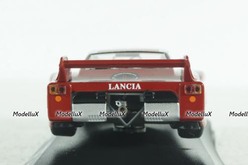 Lancia Beta Montecarlo #51 Le Mans 1980, LeMans Collection 1:43