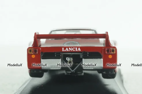 Lancia Beta Montecarlo #51 Le Mans 1980, LeMans Collection 1:43