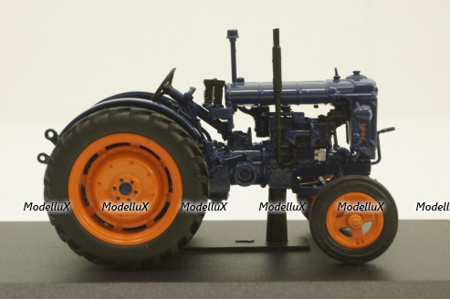 Fordson E27N, 1948, 6037, Universal Hobbies 1:43